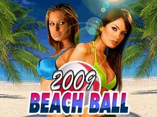game pic for Beach ball 2009